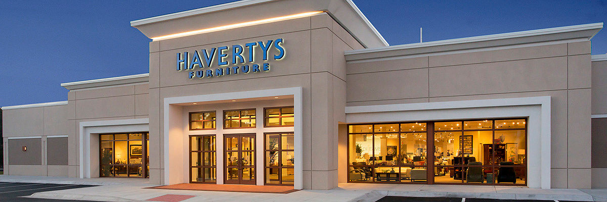 Havertys furniture deals store near me